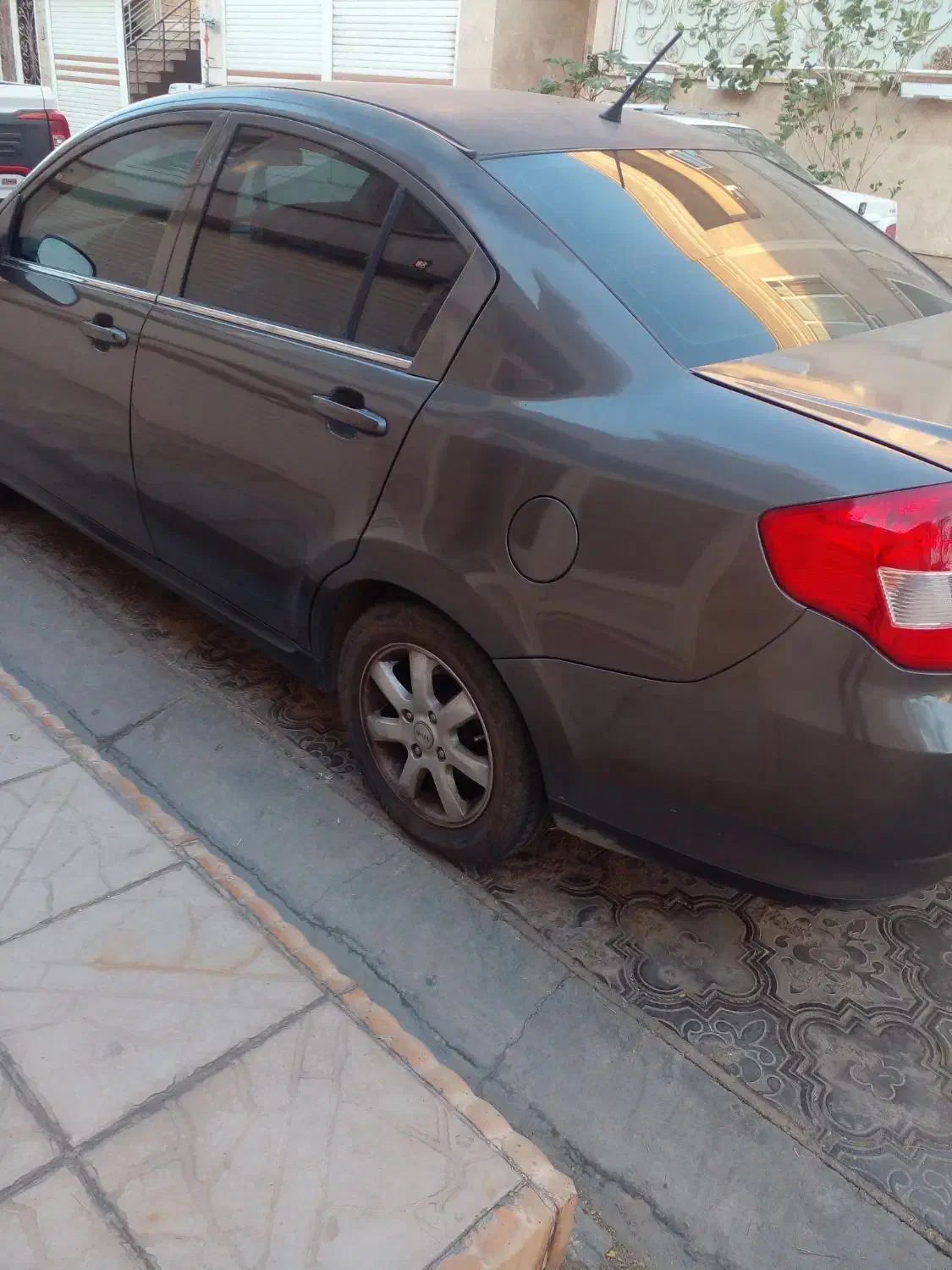 ام وی ام 550 دنده‌ای - 1394