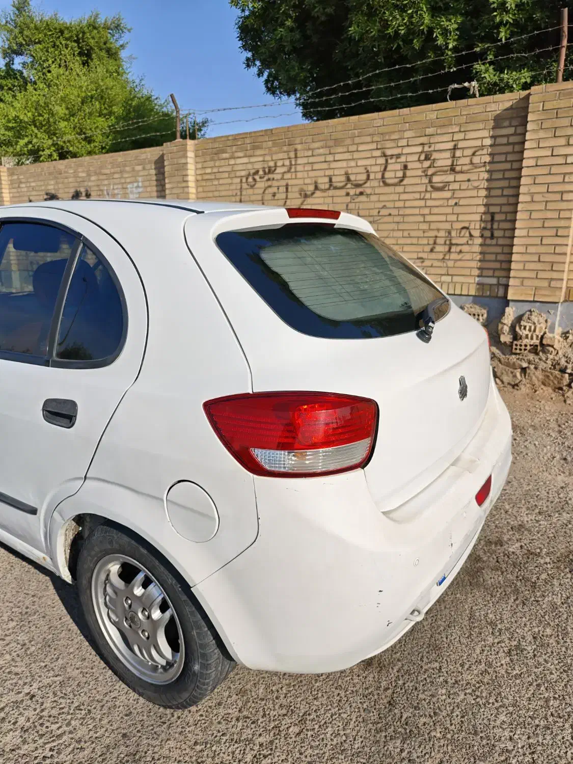 تیبا 2 SX - 1395