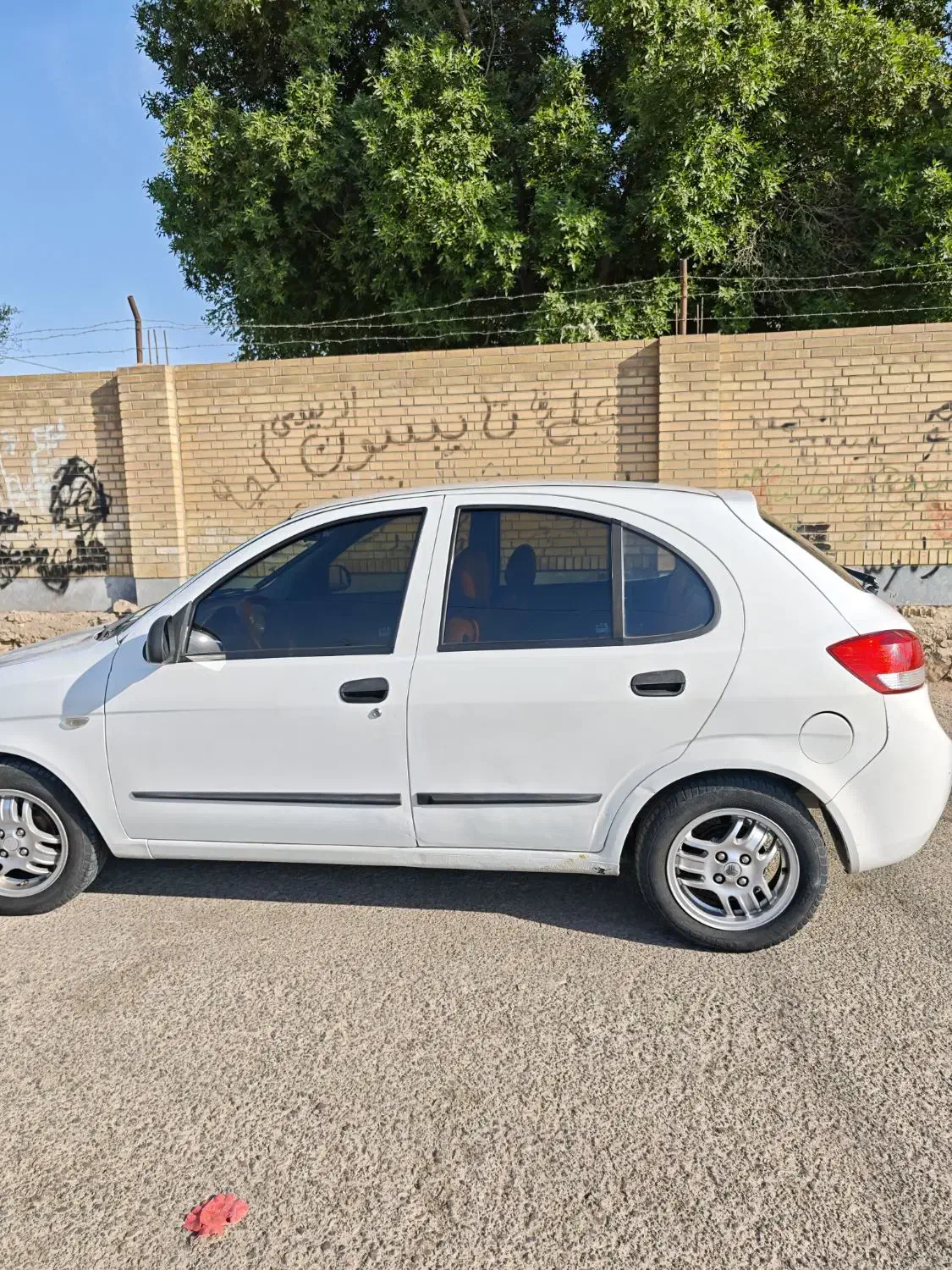 تیبا 2 SX - 1395
