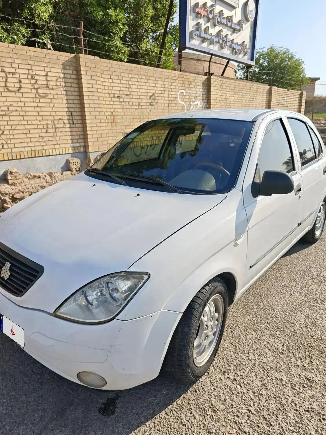 تیبا 2 SX - 1395