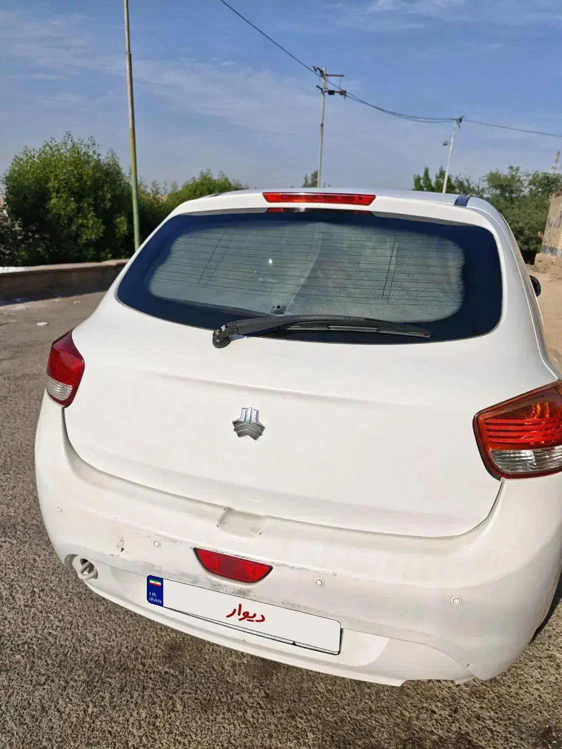 تیبا 2 SX - 1395