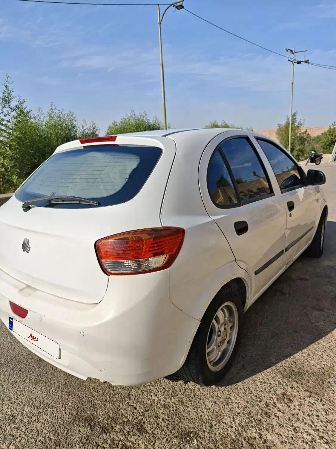 تیبا 2 SX - 1395