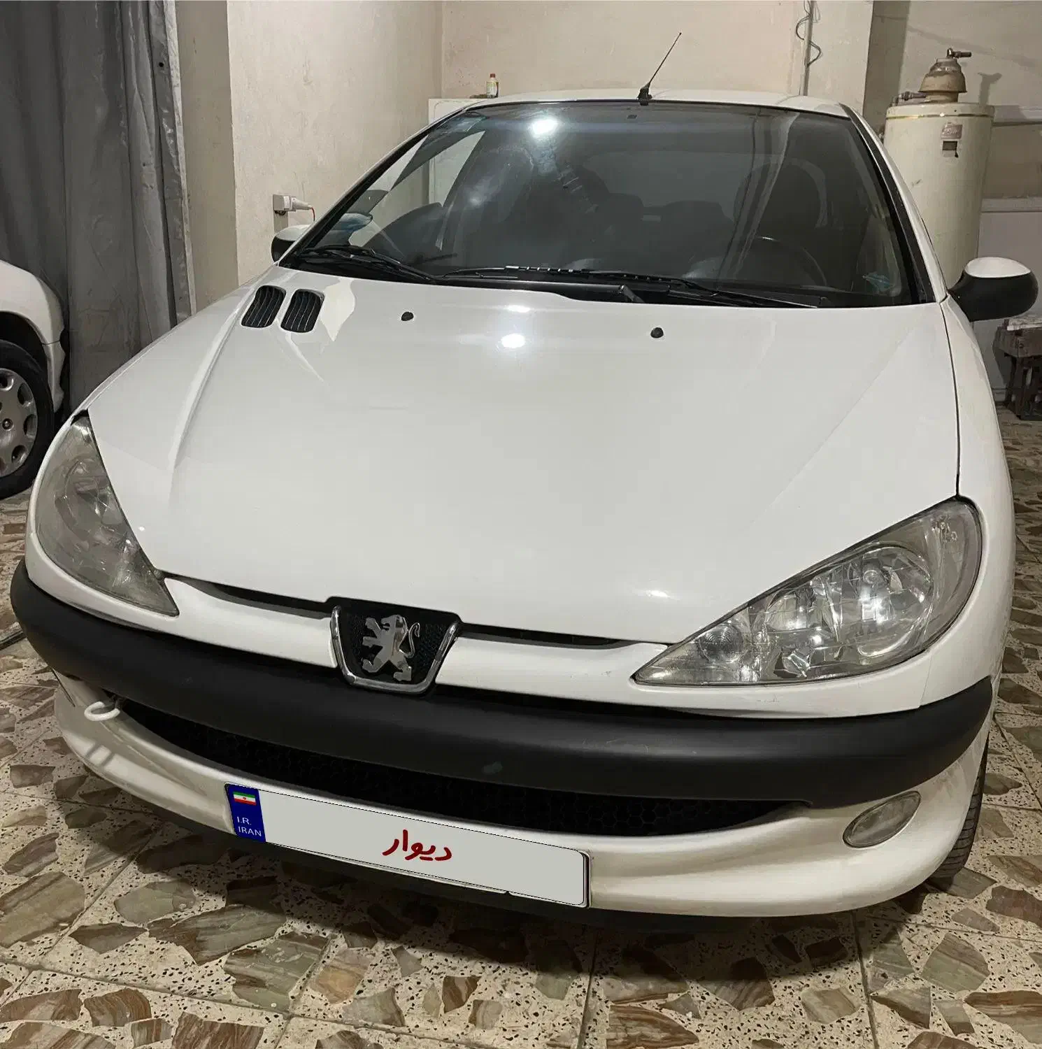 خودرو پژو، 206 آگهی ann_20830525