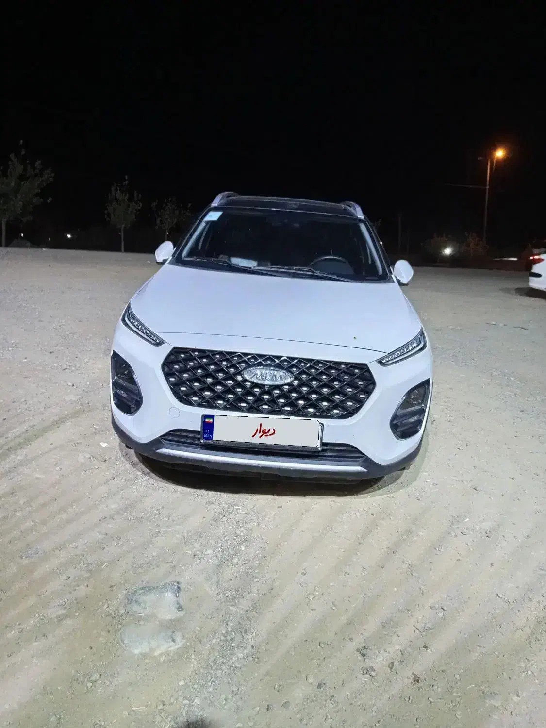 خودرو ام وی ام، X22 آگهی ann_20830526