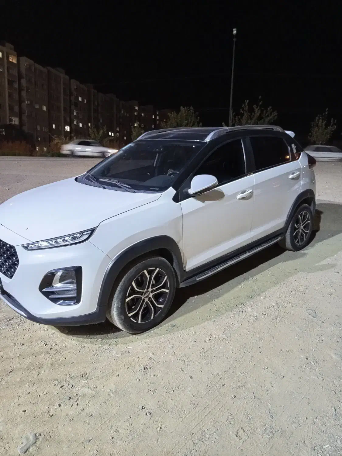 ام وی ام X22 اتوماتیک اسپرت لاکچری - 1401
