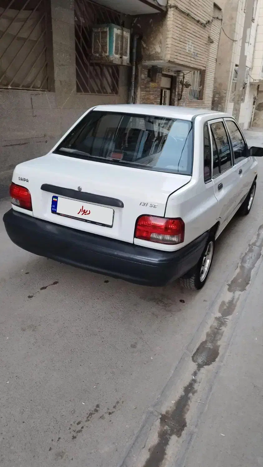 پراید 131 SL - 1390