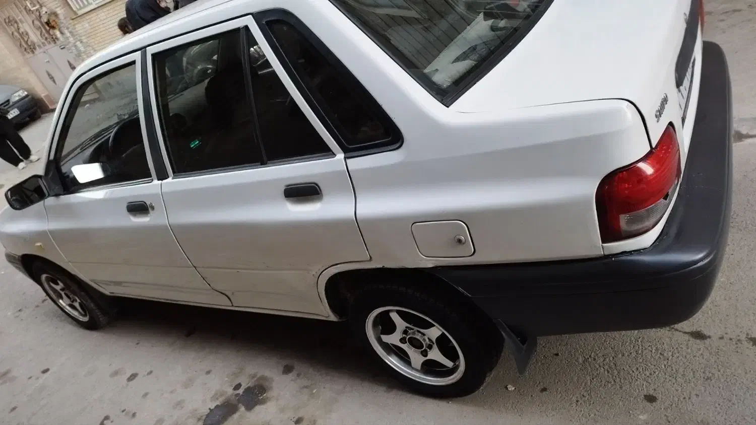 پراید 131 SL - 1390
