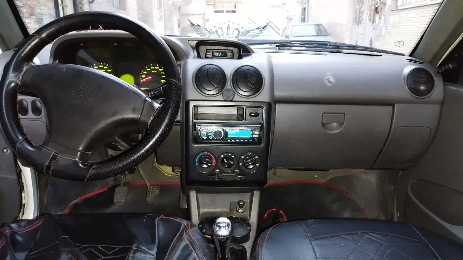 پراید 131 SL - 1390