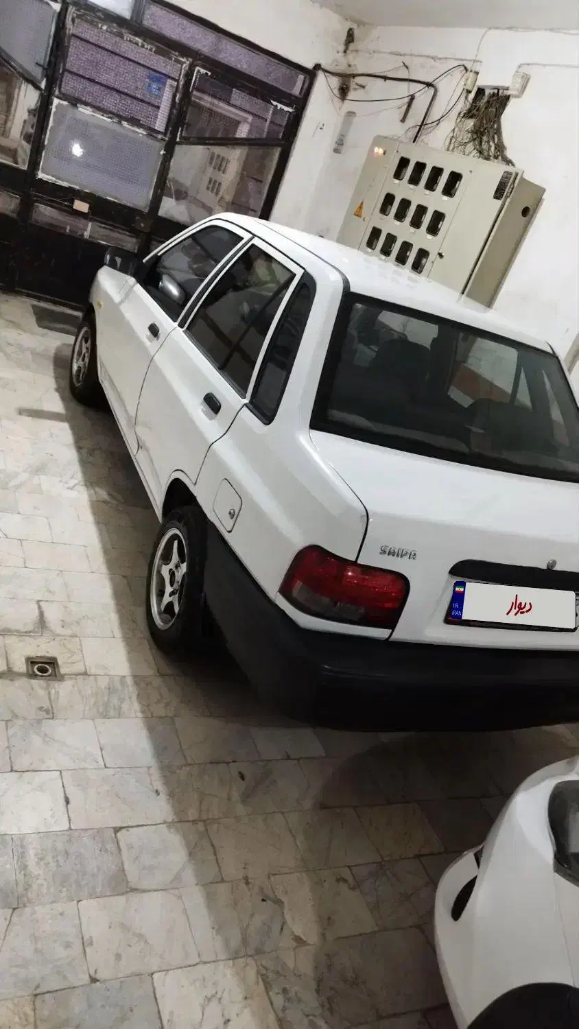 پراید 131 SL - 1390
