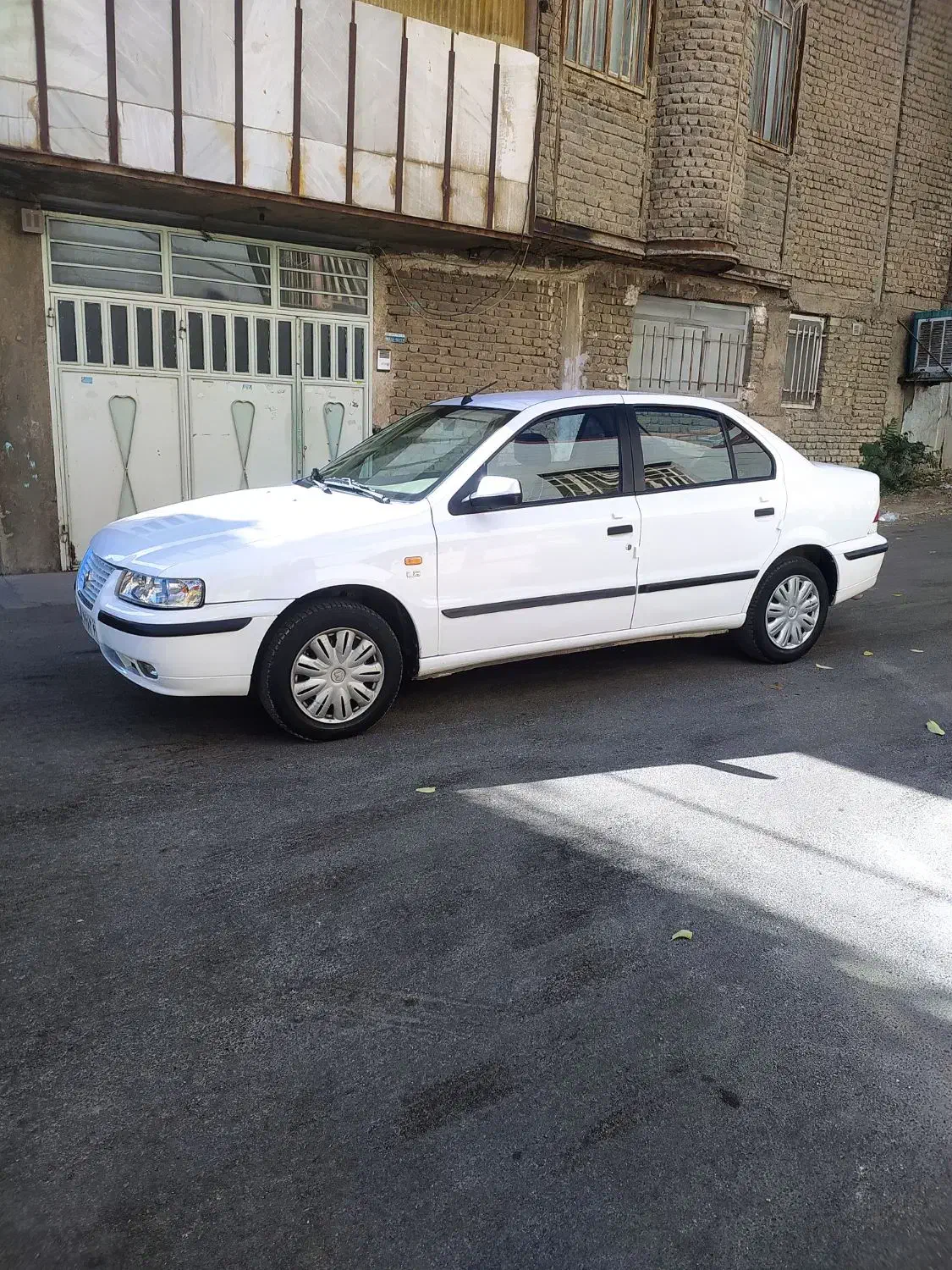سمند LX XU7 - 1399