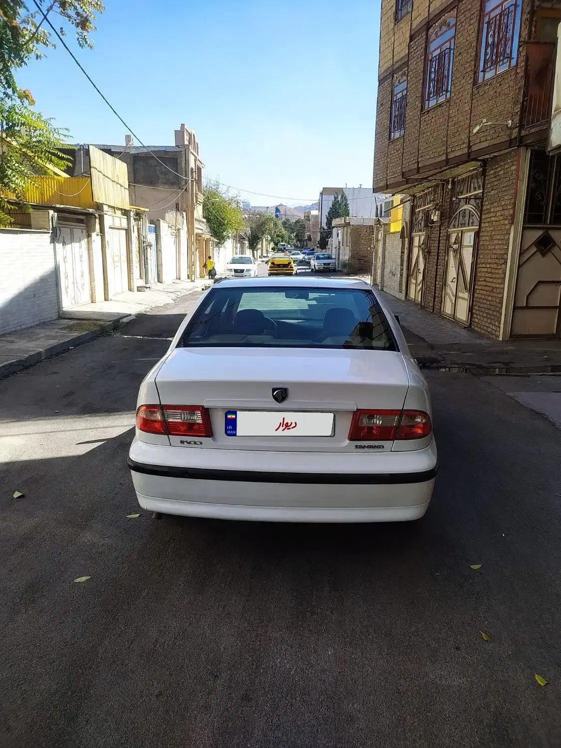 سمند LX XU7 - 1399