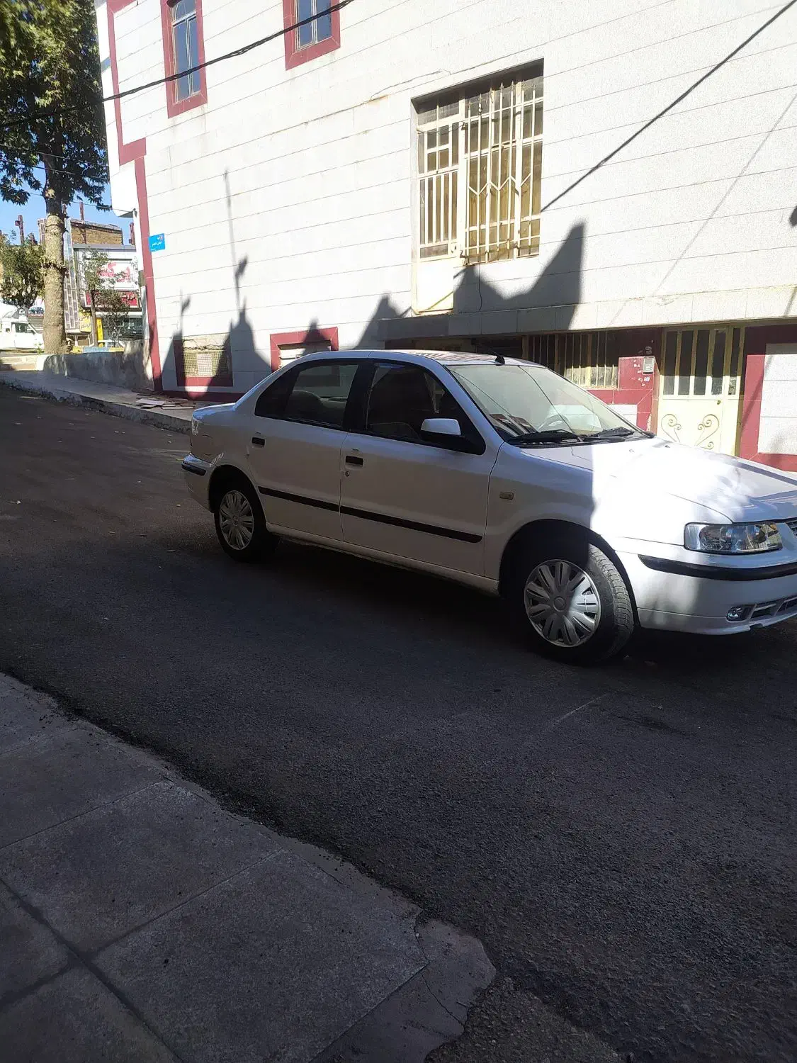 سمند LX XU7 - 1399