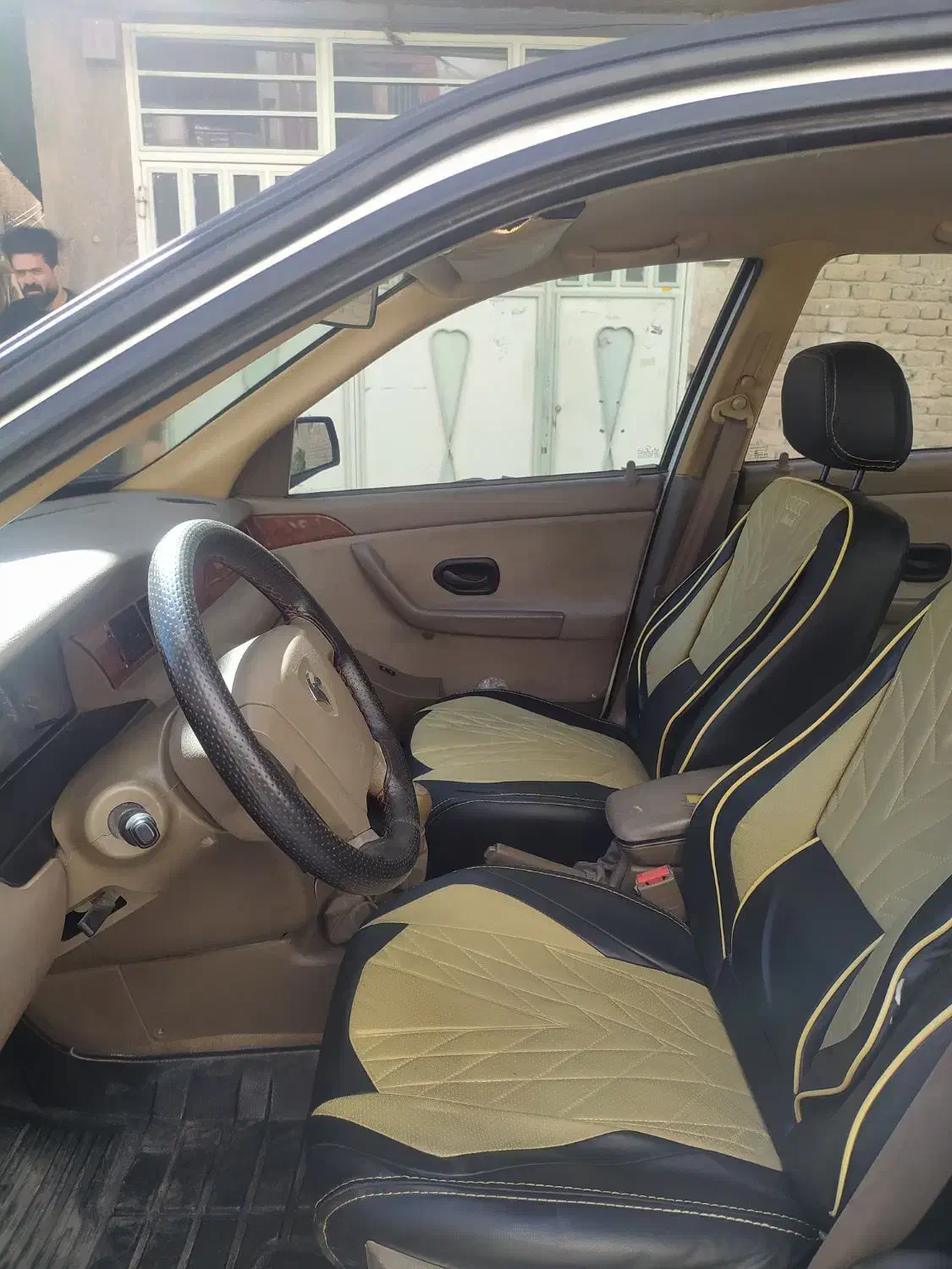 سمند LX XU7 - 1399