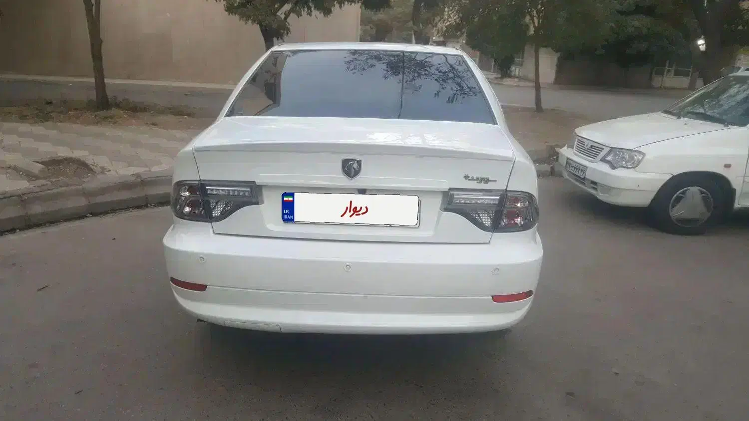 سمند سورن پلاس تاکسی دوگانه سوز - 1401