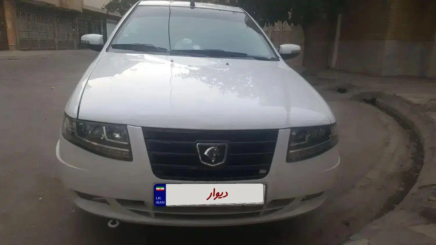 سمند سورن پلاس تاکسی دوگانه سوز - 1401