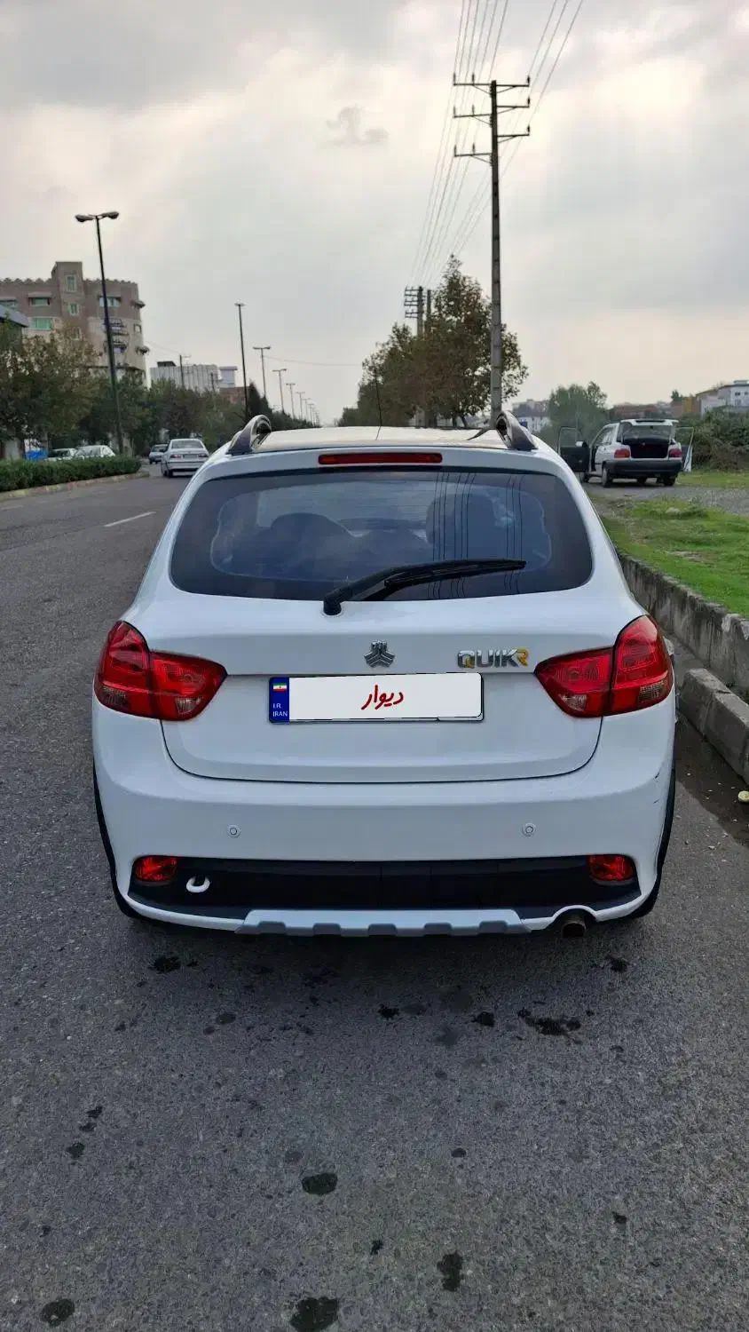 کوییک S پایه - 1402