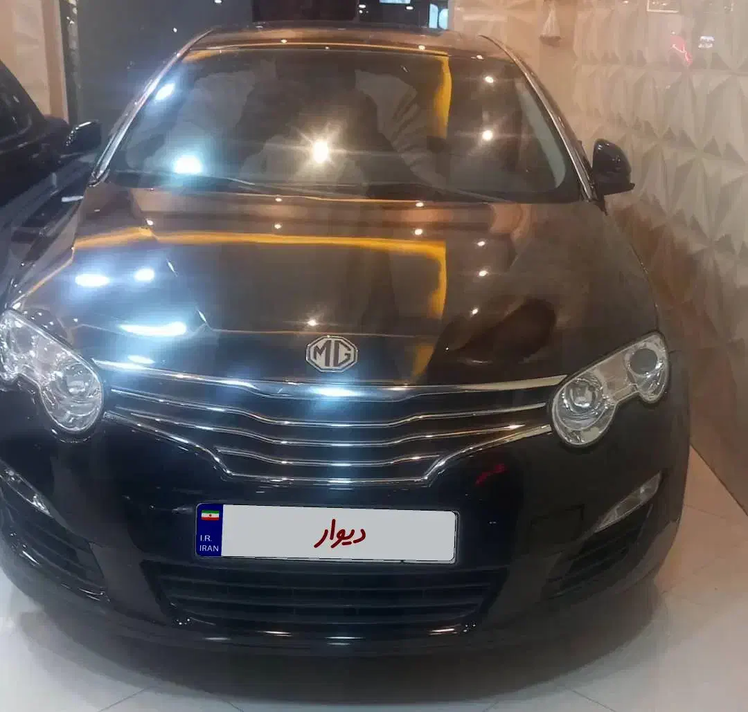 خودرو ام جی، 550 آگهی ann_20830583