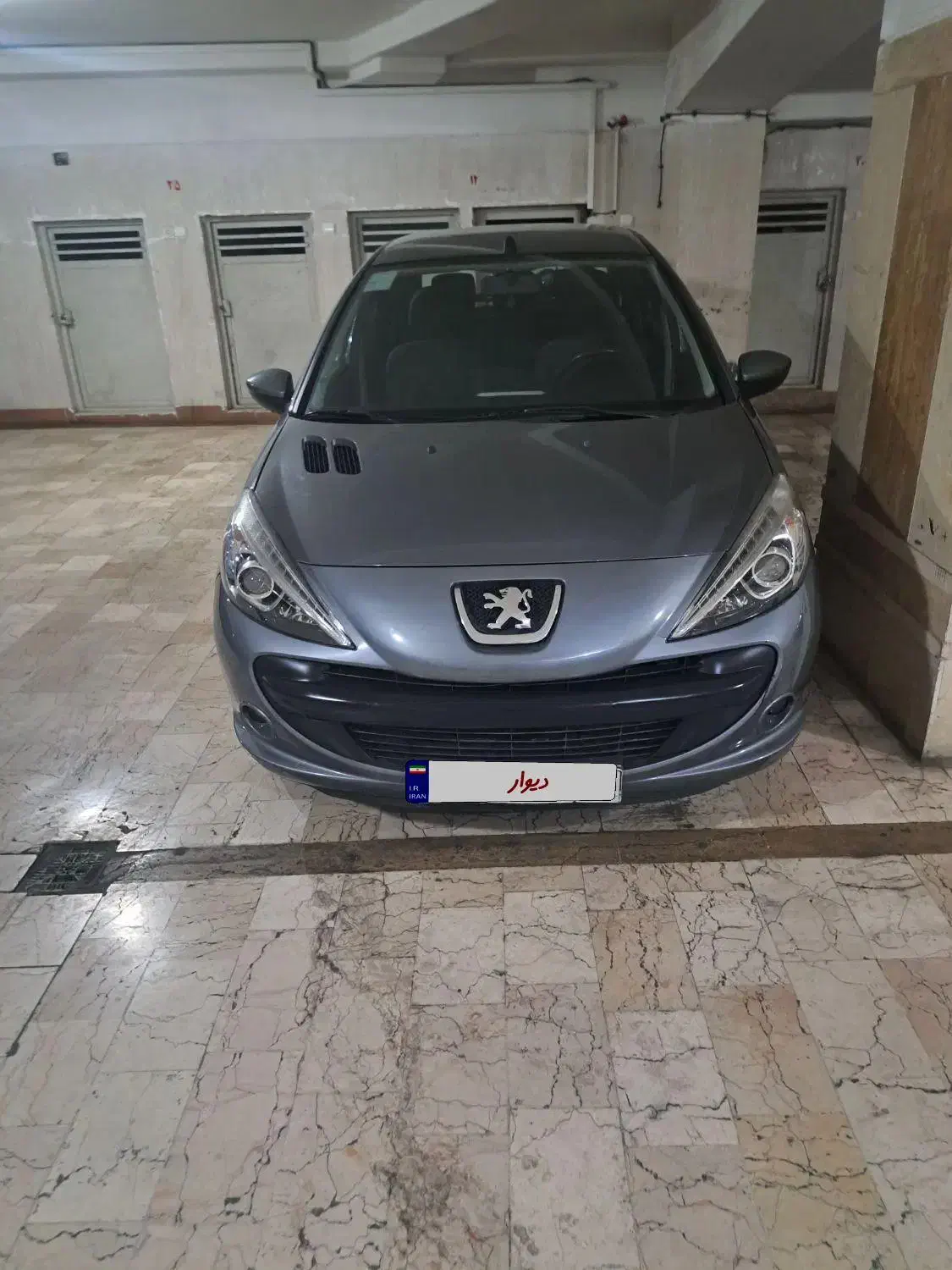 خودرو پژو، 207 آگهی ann_20830590