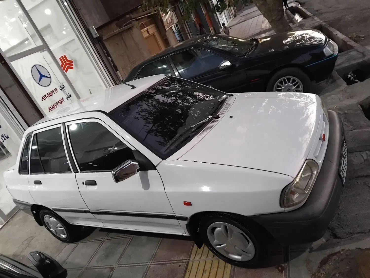 پراید 131 SE - 1392