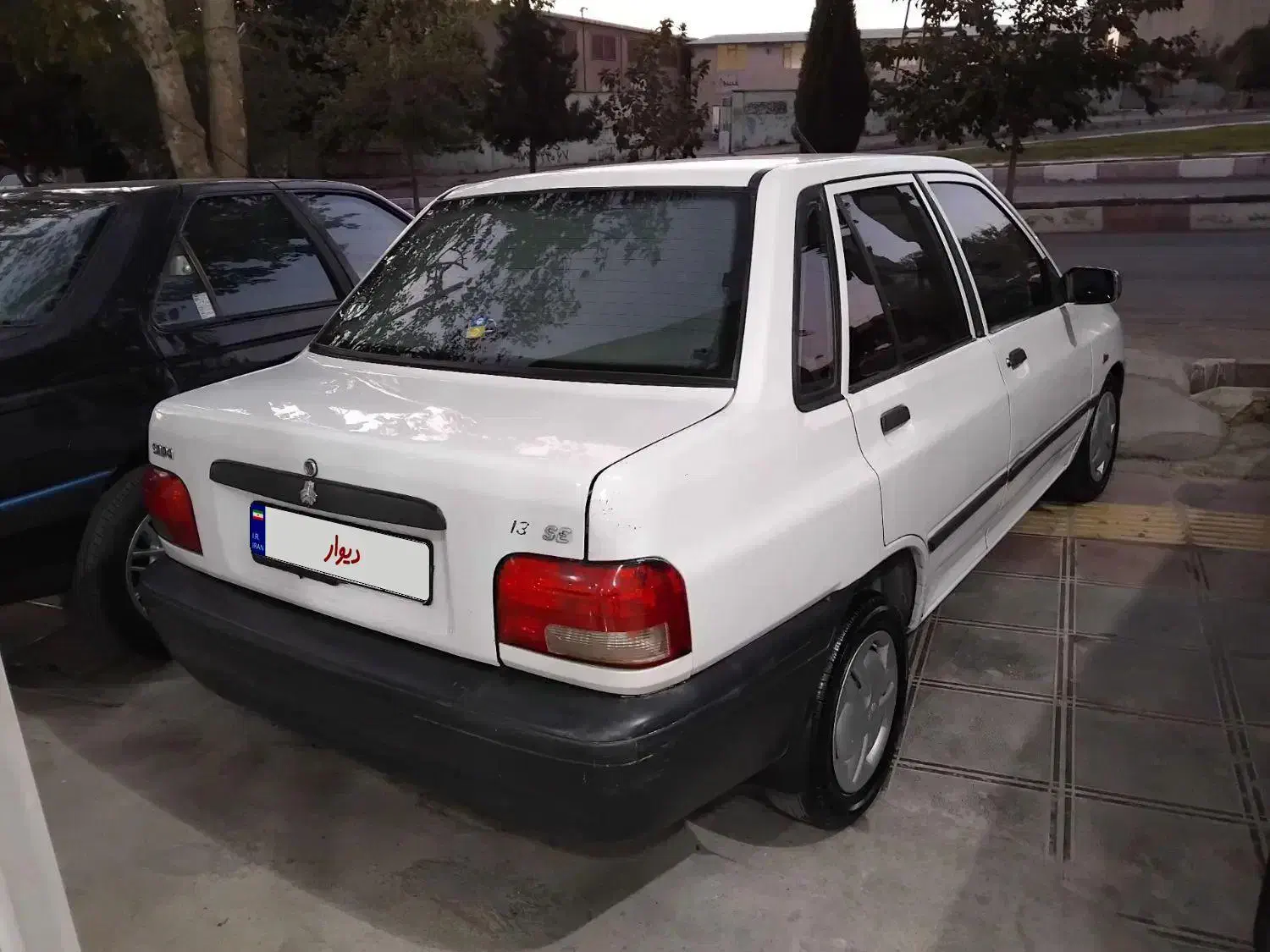 پراید 131 SE - 1392