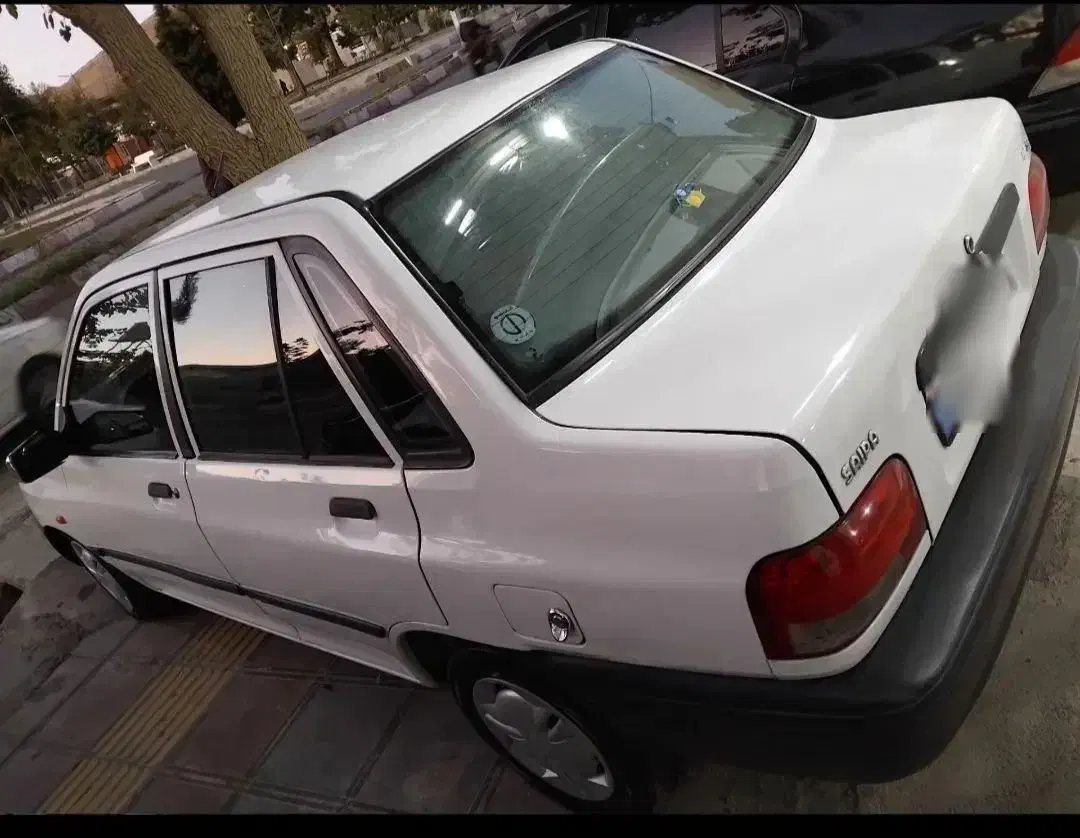 پراید 131 SE - 1392