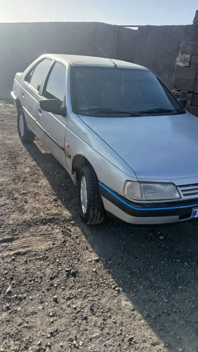 پژو 405 GLX - 1385