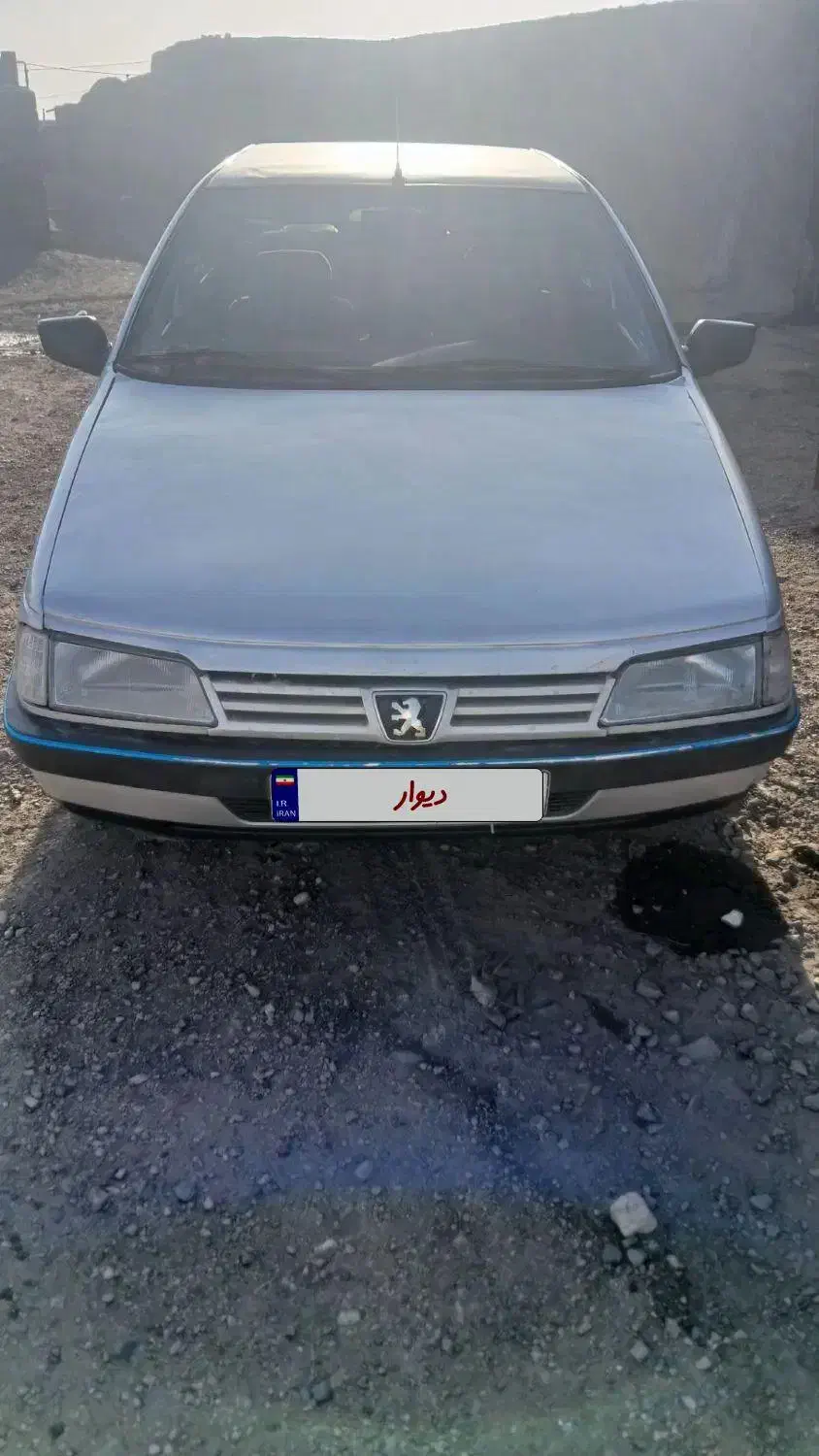 پژو 405 GLX - 1385