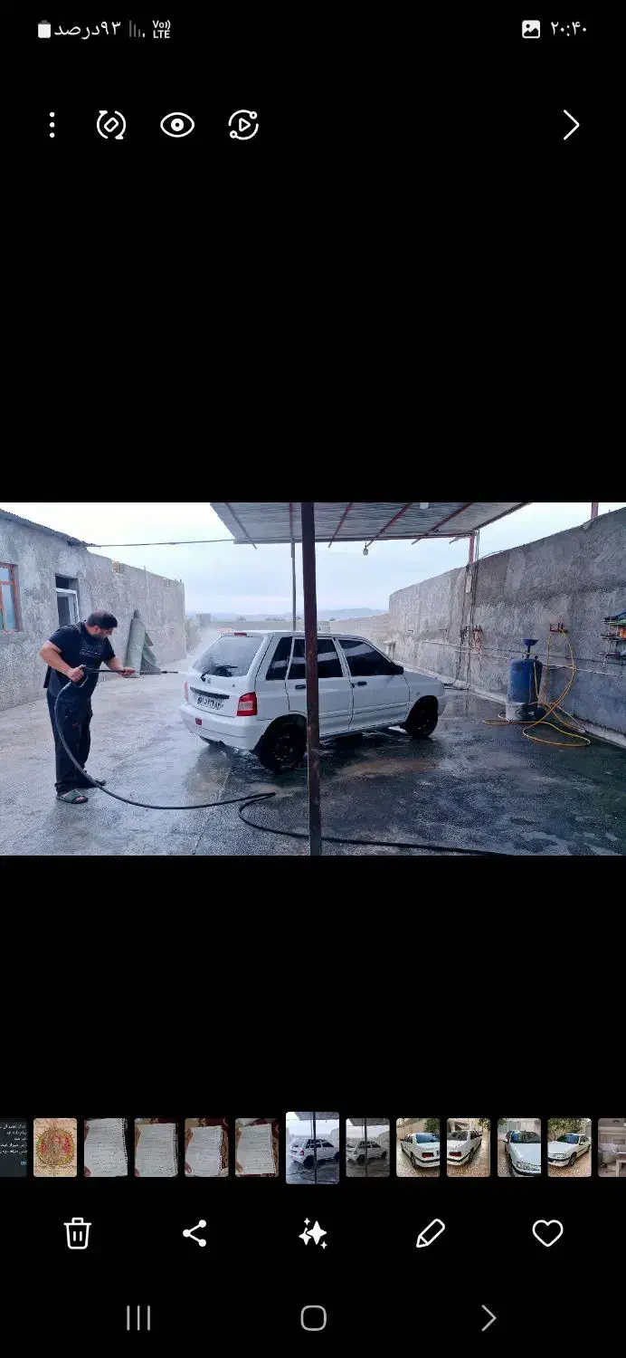 خودرو پراید، 111 آگهی ann_20830609