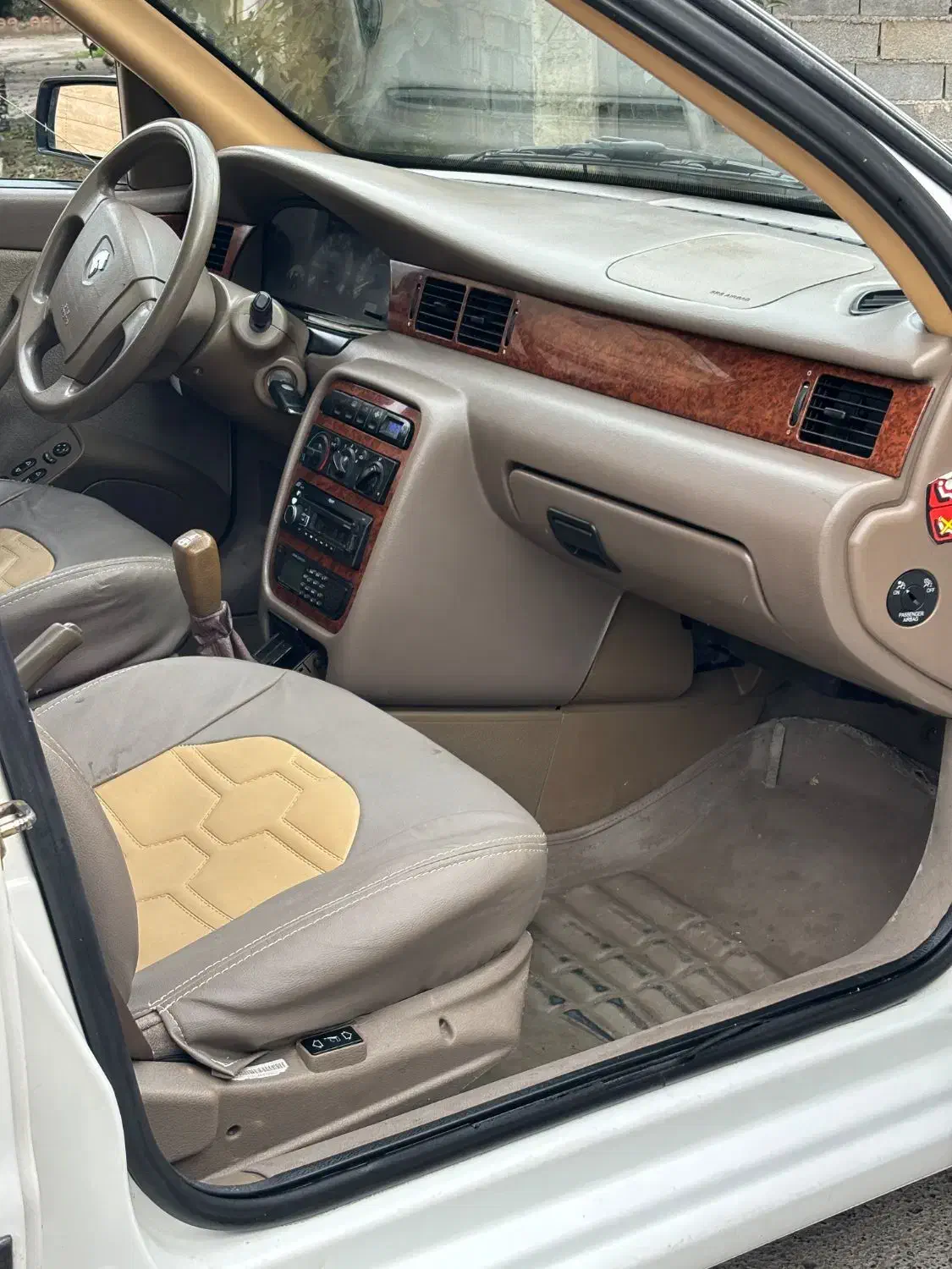 سمند LX EF7 دوگانه سوز - 1394
