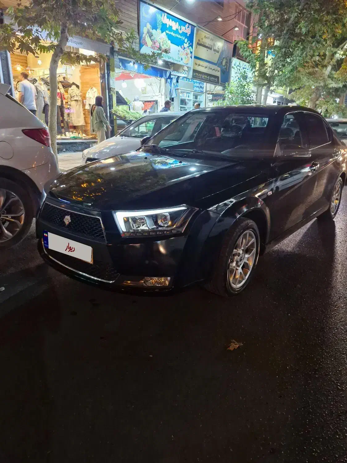 خودرو دنا، پلاس توربو آگهی ann_20830617