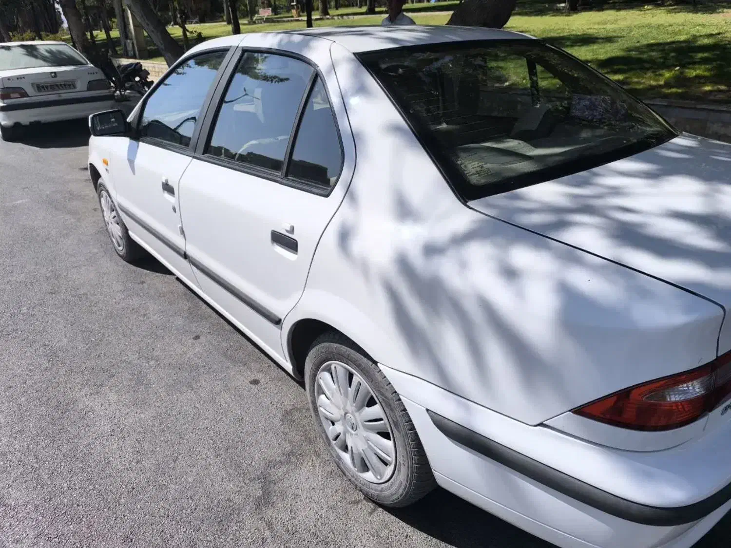 سمند LX XU7 - 1396