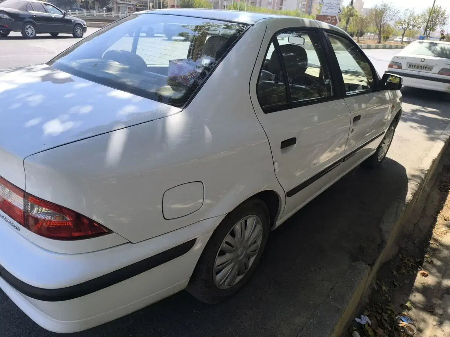 سمند LX XU7 - 1396