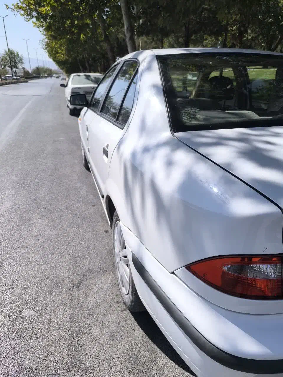 سمند LX XU7 - 1396