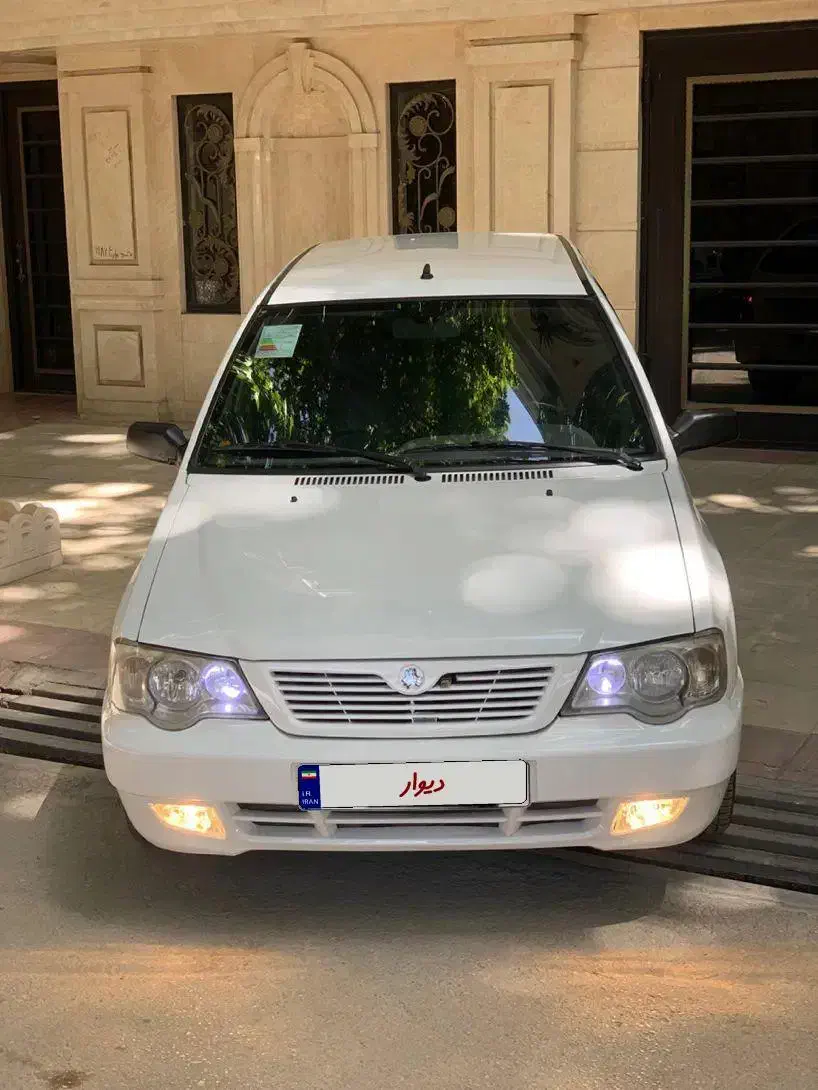 خودرو پراید، 111 آگهی ann_20830634