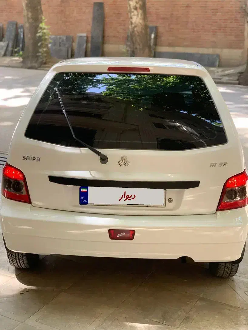 پراید 111 SE - 1394