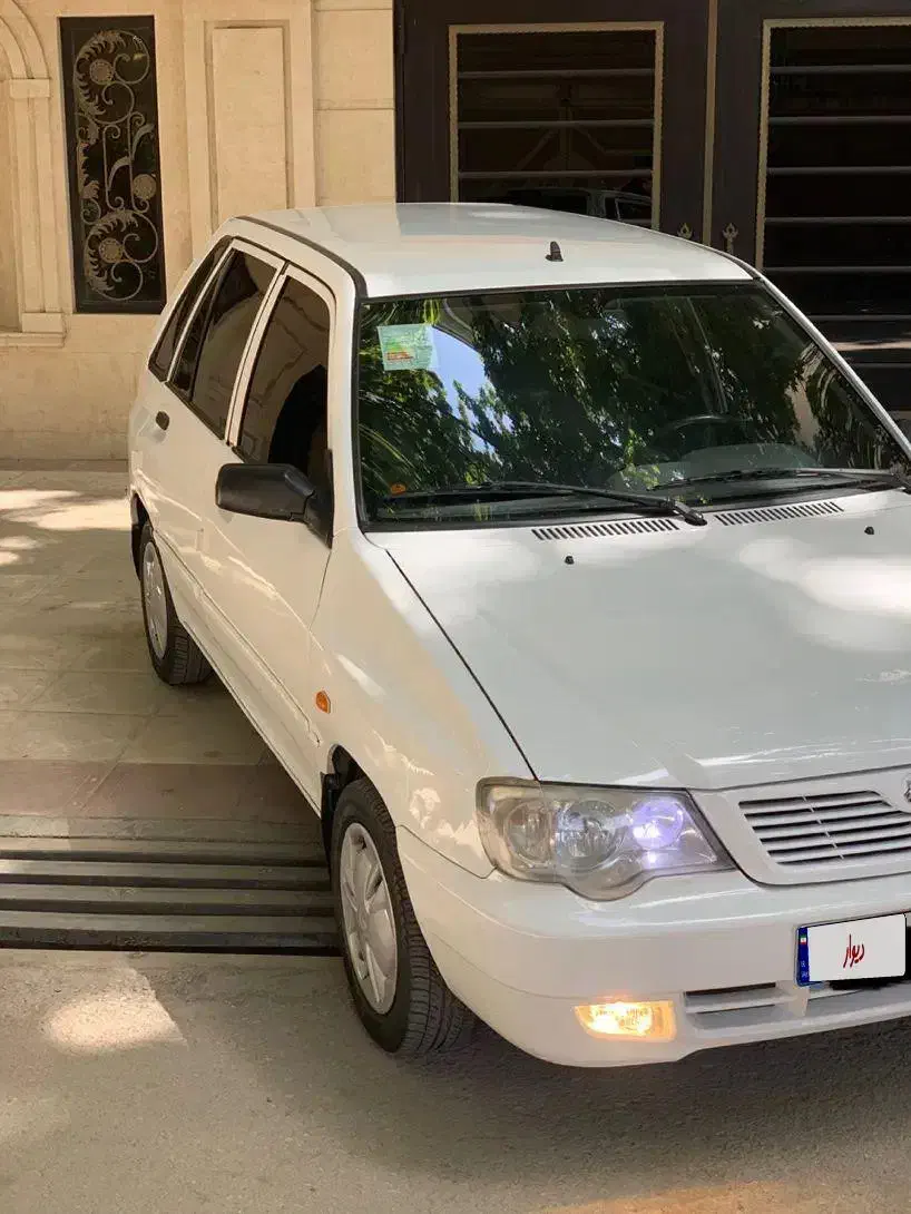پراید 111 SE - 1394