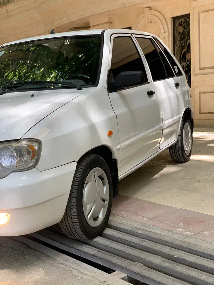 پراید 111 SE - 1394