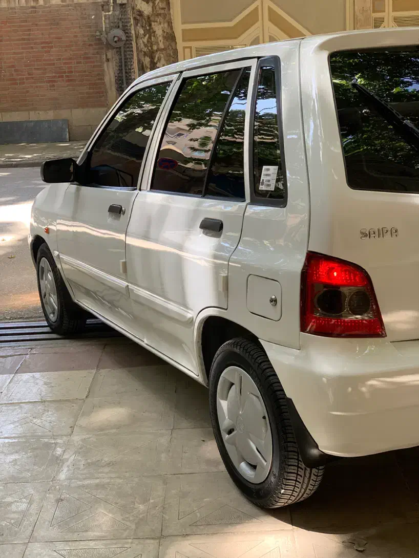 پراید 111 SE - 1394