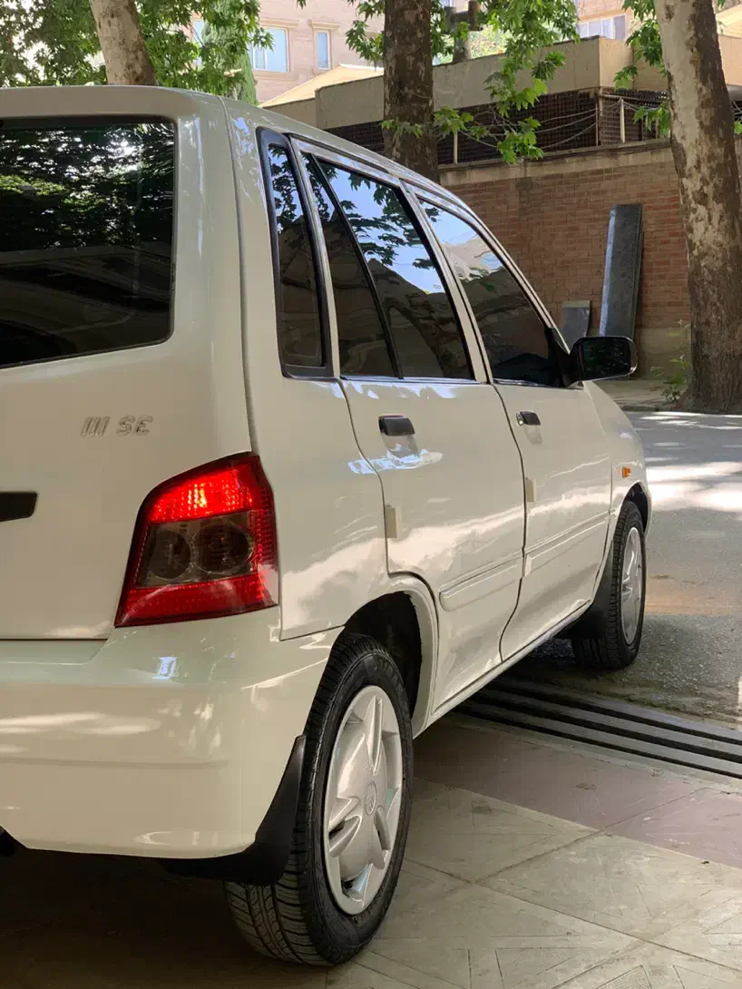 پراید 111 SE - 1394