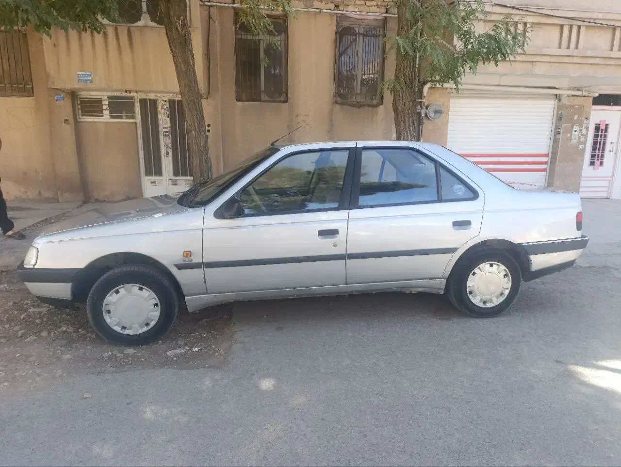 پژو 405 GLX - 1396