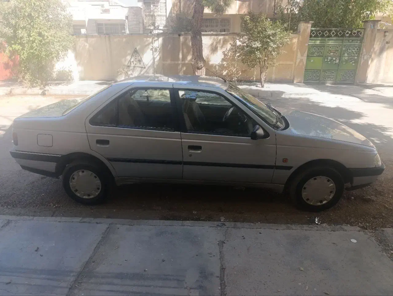 پژو 405 GLX - 1396
