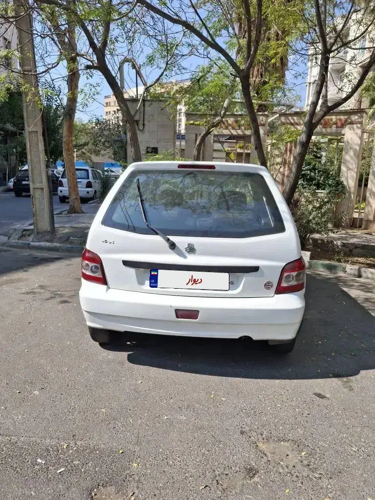پراید 111 SE - 1397