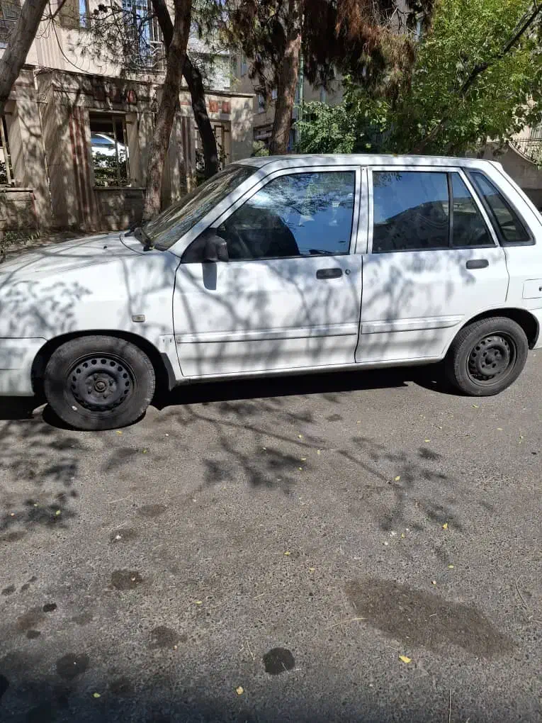پراید 111 SE - 1397