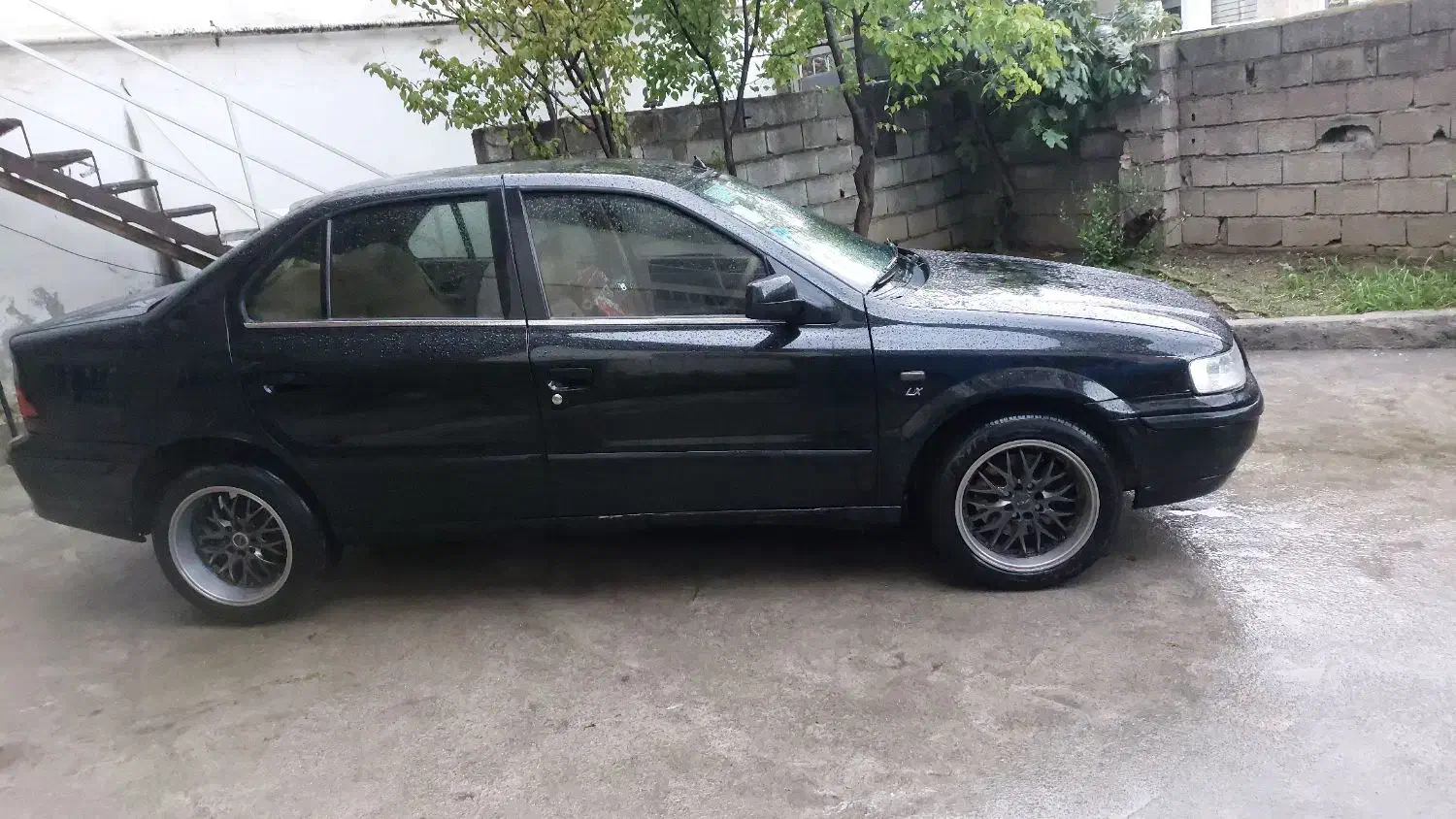 سمند LX EF7 - 1391
