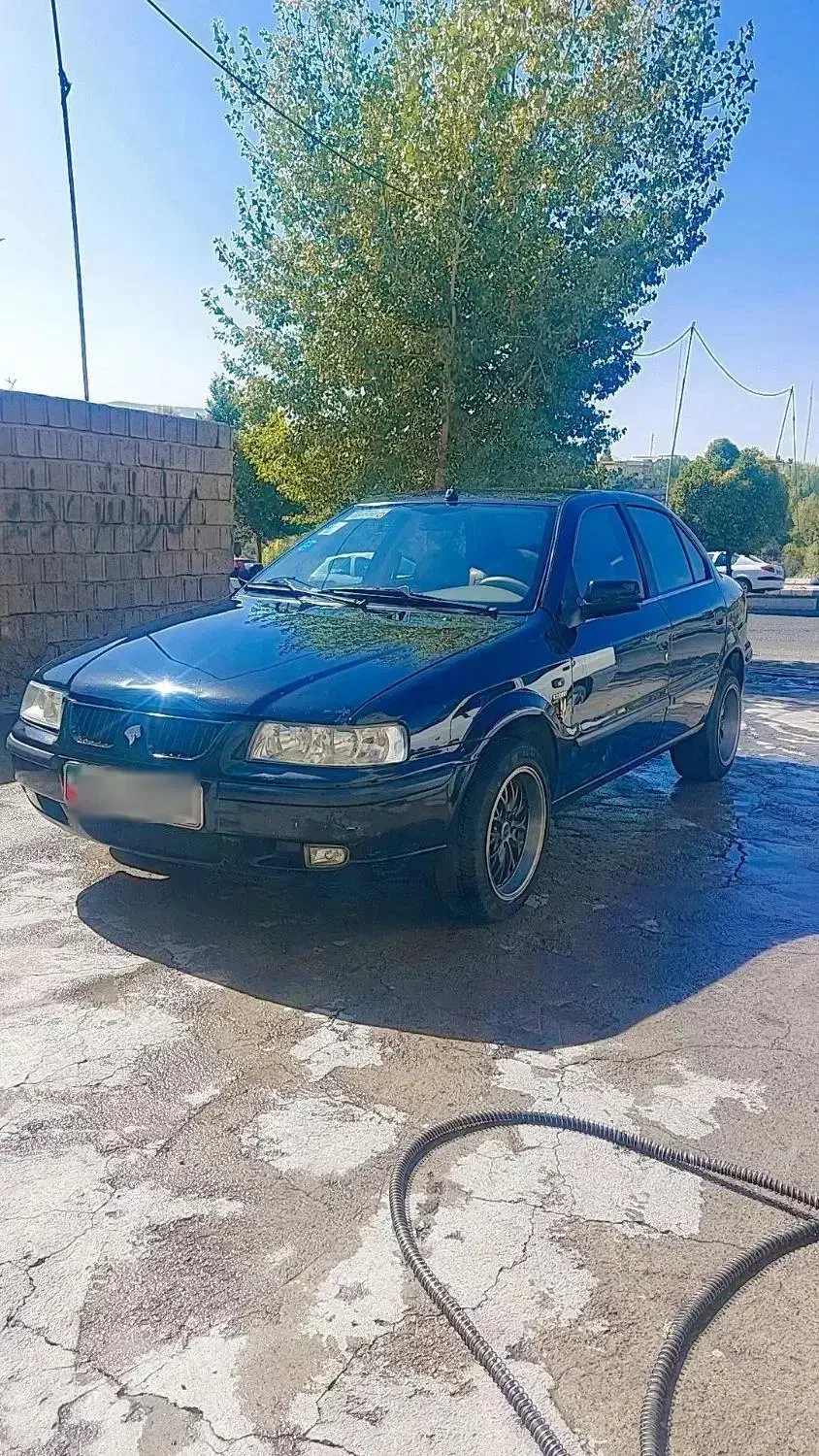 سمند LX EF7 - 1391