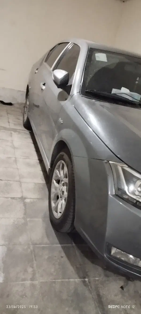 دنا پلاس توربو اتوماتیک - 1400