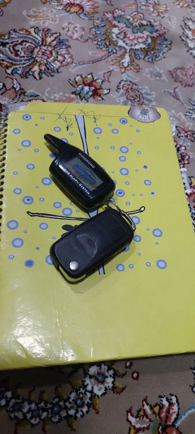 پژو 405 GLX - دوگانه سوز - 1388