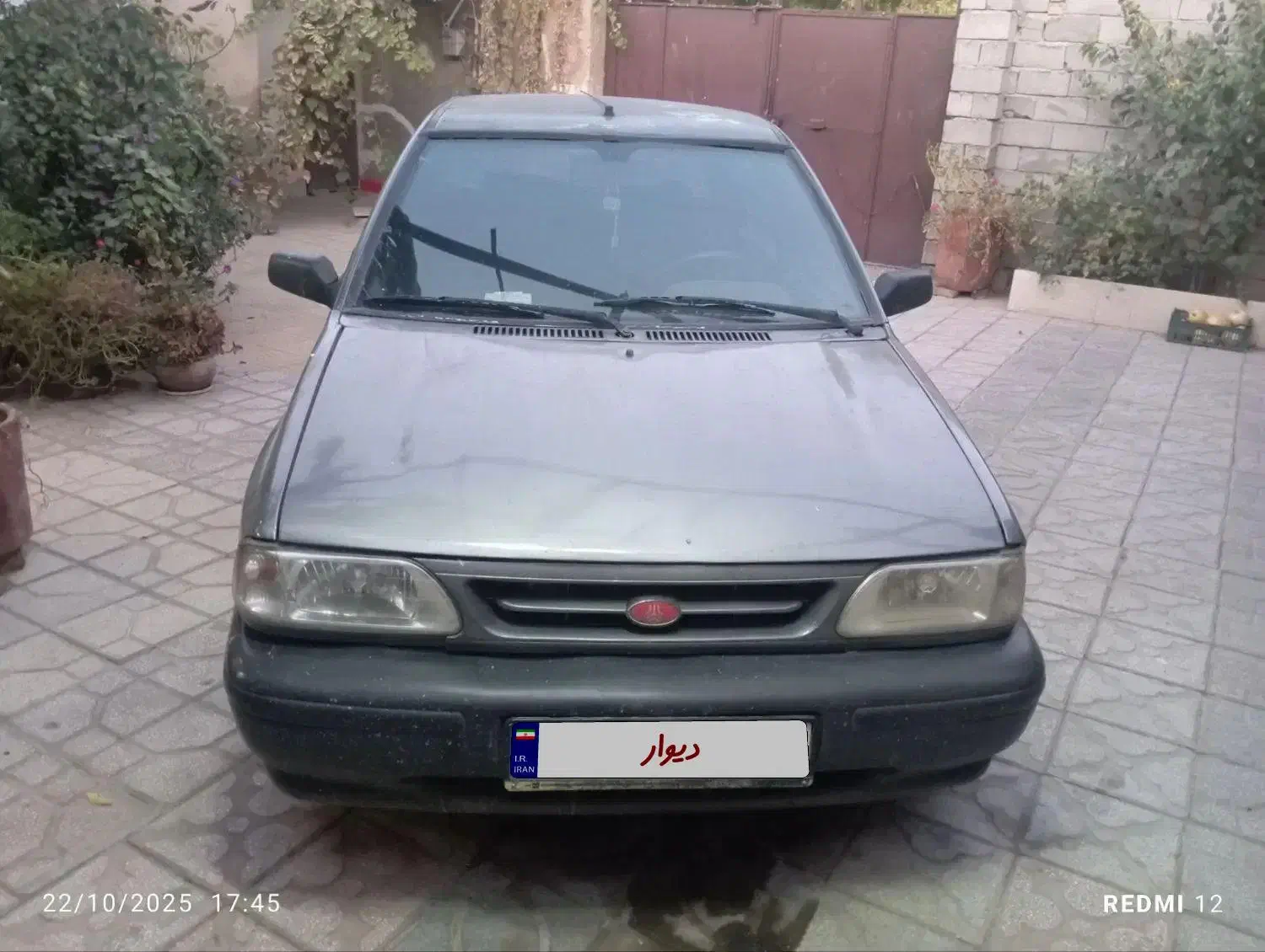 خودرو پراید، صبا آگهی ann_20830670