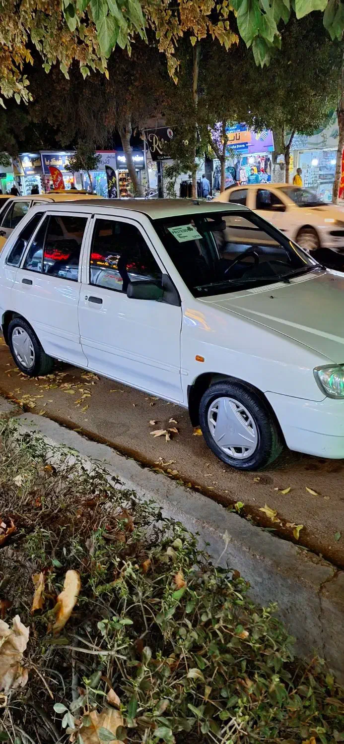 پراید 111 SE - 1395
