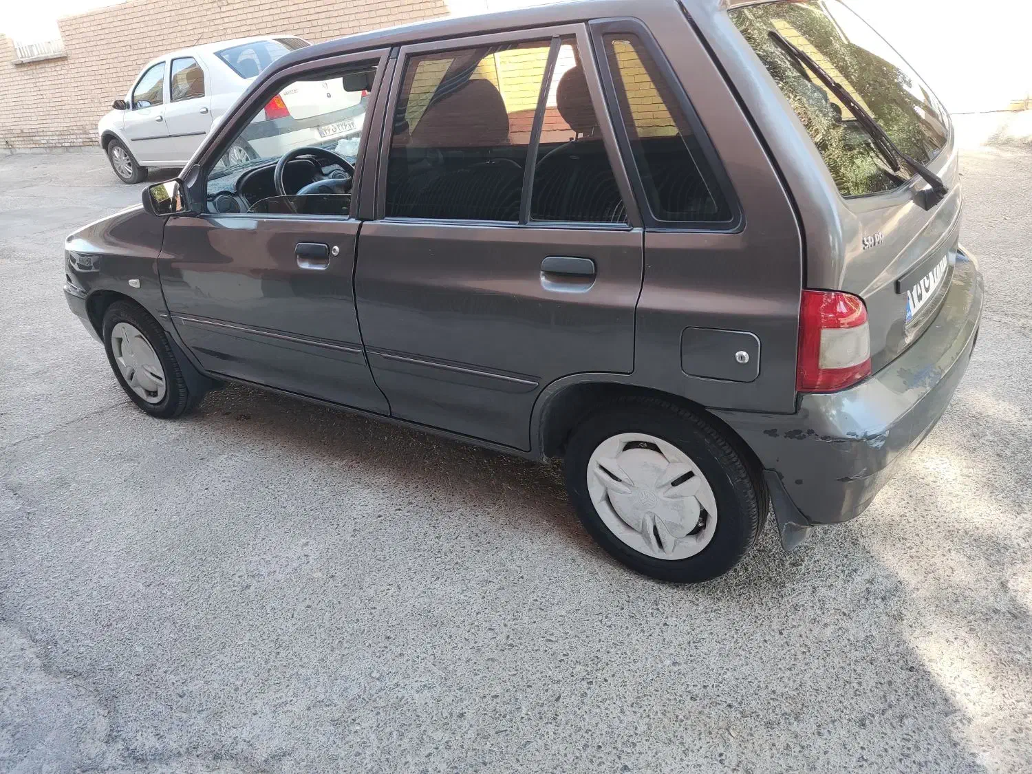پراید 111 SX - 1390